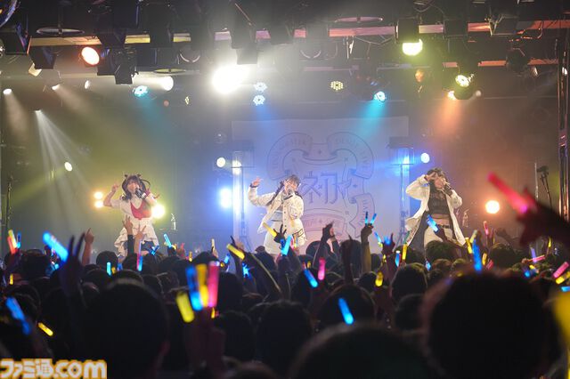 『学マス』初のライブが開催。“初声公演”（名古屋）リポート。まさかの花海咲季の新楽曲『EGO』が初披露。ゲーム内の体験を思い起こされるような『初』の演出も