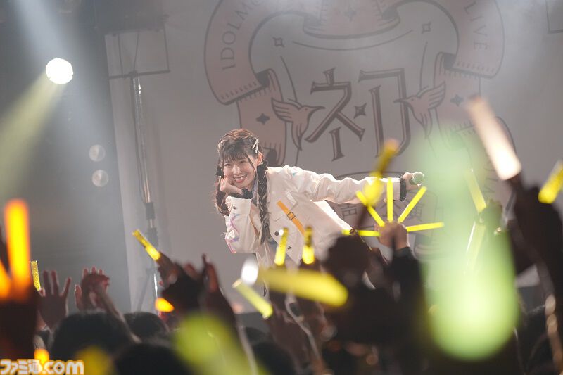 『学マス』初のライブが開催。“初声公演”（名古屋）リポート。まさかの花海咲季の新楽曲『EGO』が初披露。ゲーム内の体験を思い起こされるような『初』の演出も