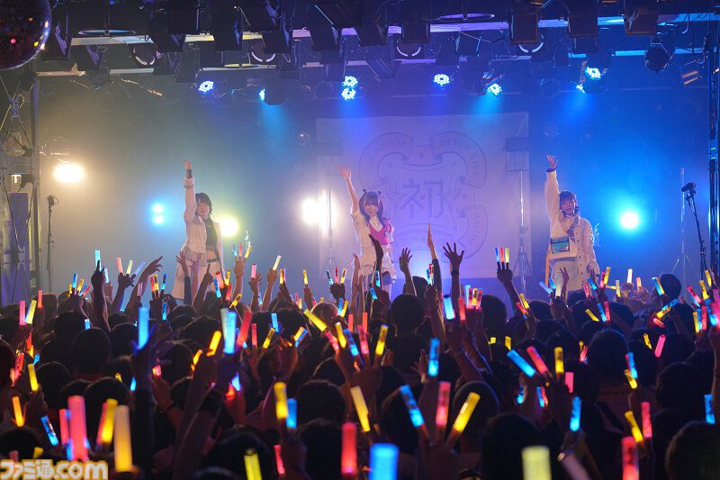 『学マス』初のライブが開催。“初声公演”（名古屋）リポート。まさかの花海咲季の新楽曲『EGO』が初披露。ゲーム内の体験を思い起こされるような『初』の演出も