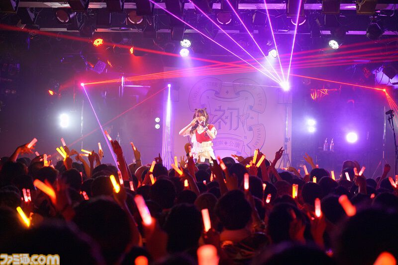 『学マス』初のライブが開催。“初声公演”（名古屋）リポート。まさかの花海咲季の新楽曲『EGO』が初披露。ゲーム内の体験を思い起こされるような『初』の演出も