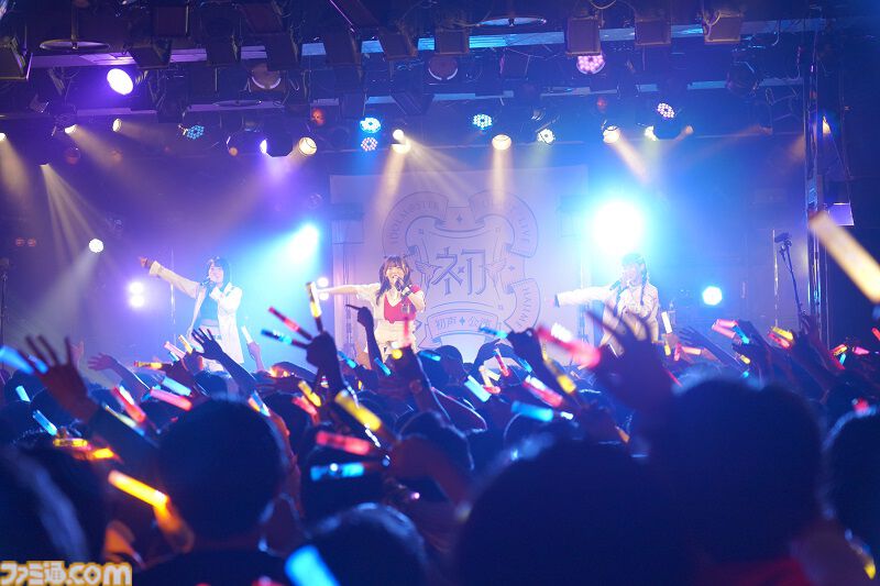 『学マス』初のライブが開催。“初声公演”（名古屋）リポート。まさかの花海咲季の新楽曲『EGO』が初披露。ゲーム内の体験を思い起こされるような『初』の演出も