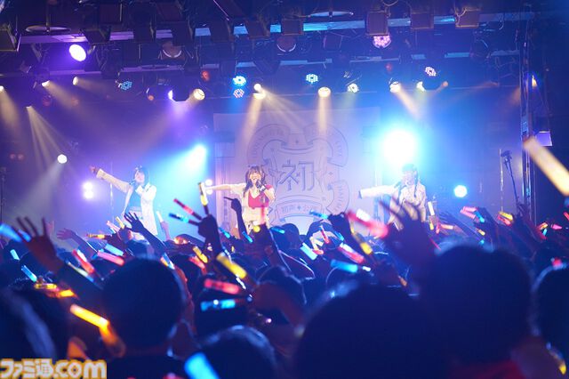 『学マス』初のライブが開催。“初声公演”（名古屋）リポート。まさかの花海咲季の新楽曲『EGO』が初披露。ゲーム内の体験を思い起こされるような『初』の演出も