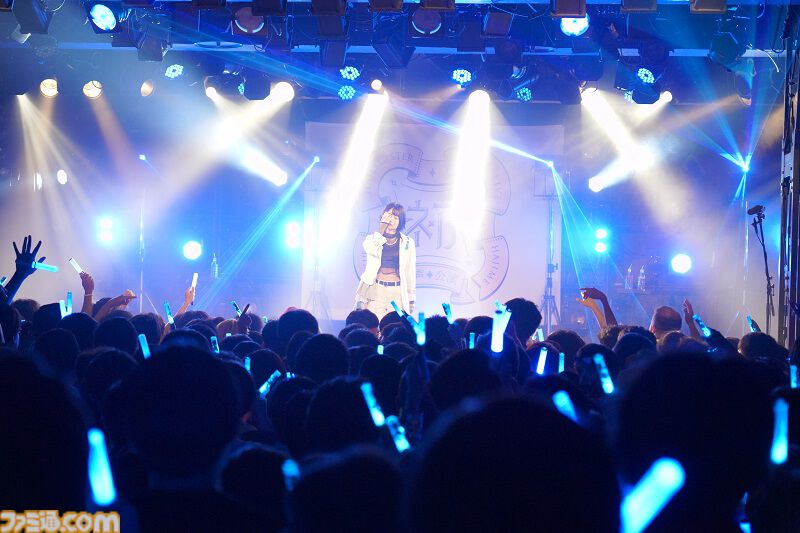 『学マス』初のライブが開催。“初声公演”（名古屋）リポート。まさかの花海咲季の新楽曲『EGO』が初披露。ゲーム内の体験を思い起こされるような『初』の演出も