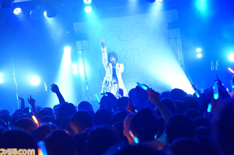『学マス』初のライブが開催。“初声公演”（名古屋）リポート。まさかの花海咲季の新楽曲『EGO』が初披露。ゲーム内の体験を思い起こされるような『初』の演出も