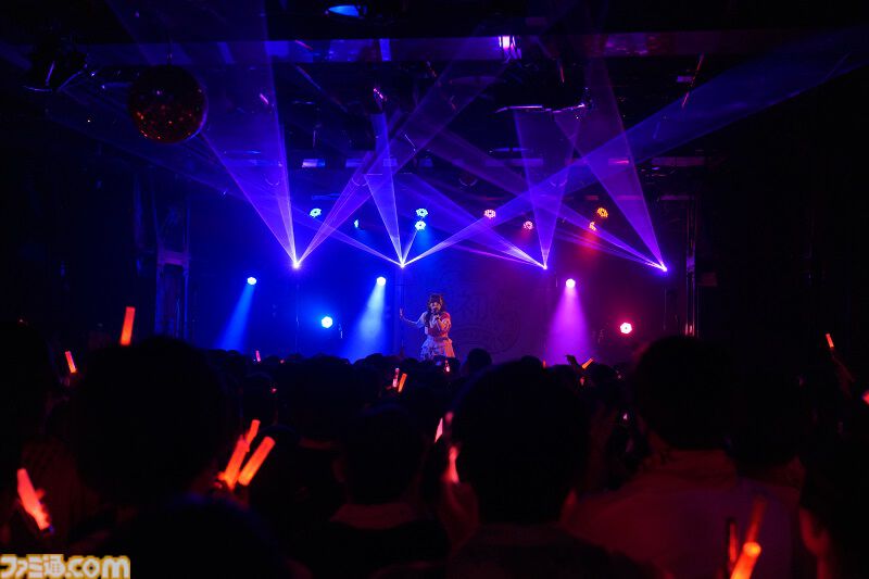 『学マス』初のライブが開催。“初声公演”（名古屋）リポート。まさかの花海咲季の新楽曲『EGO』が初披露。ゲーム内の体験を思い起こされるような『初』の演出も