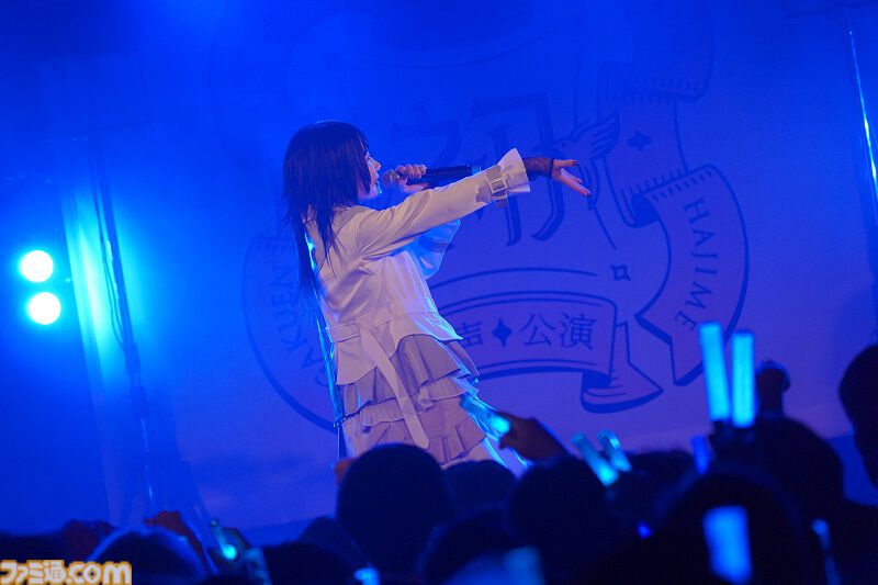 『学マス』初のライブが開催。“初声公演”（名古屋）リポート。まさかの花海咲季の新楽曲『EGO』が初披露。ゲーム内の体験を思い起こされるような『初』の演出も