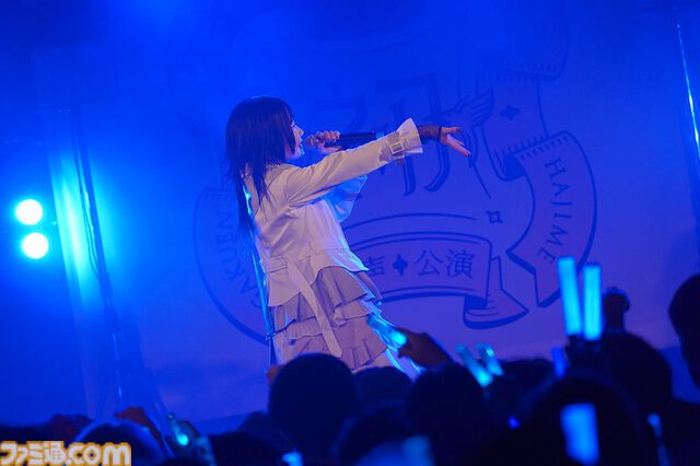 『学マス』初のライブが開催。“初声公演”（名古屋）リポート。まさかの花海咲季の新楽曲『EGO』が初披露。ゲーム内の体験を思い起こされるような『初』の演出も