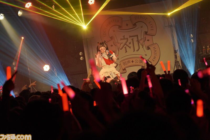 『学マス』初のライブが開催。“初声公演”（名古屋）リポート。まさかの花海咲季の新楽曲『EGO』が初披露。ゲーム内の体験を思い起こされるような『初』の演出も