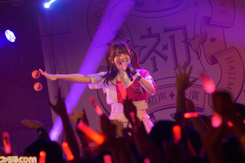 『学マス』初のライブが開催。“初声公演”（名古屋）リポート。まさかの花海咲季の新楽曲『EGO』が初披露。ゲーム内の体験を思い起こされるような『初』の演出も