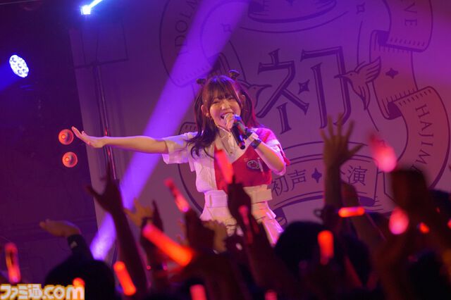 『学マス』初のライブが開催。“初声公演”（名古屋）リポート。まさかの花海咲季の新楽曲『EGO』が初披露。ゲーム内の体験を思い起こされるような『初』の演出も