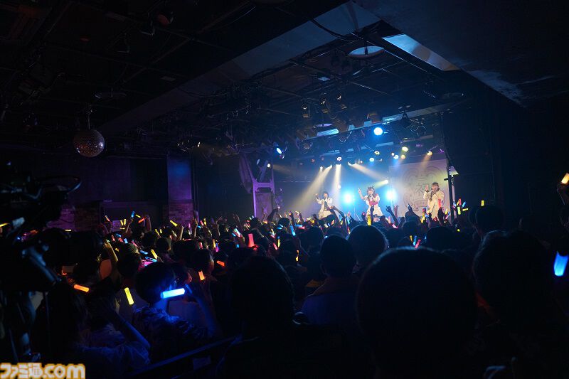 『学マス』初のライブが開催。“初声公演”（名古屋）リポート。まさかの花海咲季の新楽曲『EGO』が初披露。ゲーム内の体験を思い起こされるような『初』の演出も