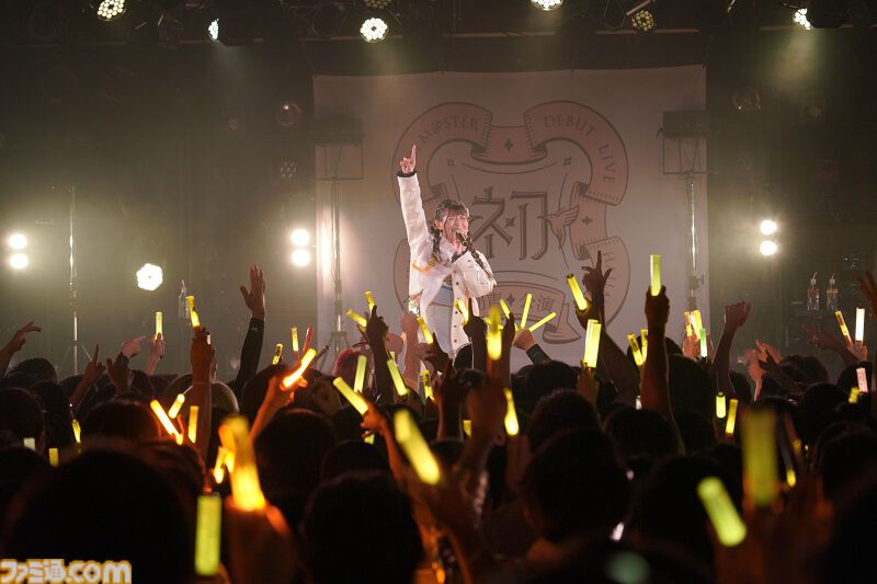『学マス』初のライブが開催。“初声公演”（名古屋）リポート。まさかの花海咲季の新楽曲『EGO』が初披露。ゲーム内の体験を思い起こされるような『初』の演出も