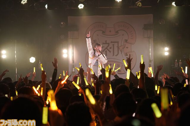 『学マス』初のライブが開催。“初声公演”（名古屋）リポート。まさかの花海咲季の新楽曲『EGO』が初披露。ゲーム内の体験を思い起こされるような『初』の演出も