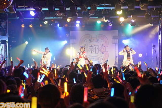 『学マス』初のライブが開催。“初声公演”（名古屋）リポート。まさかの花海咲季の新楽曲『EGO』が初披露。ゲーム内の体験を思い起こされるような『初』の演出も