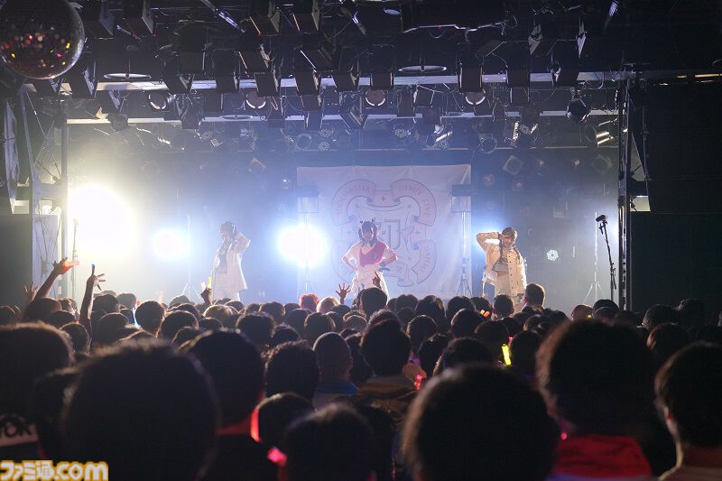 『学マス』初のライブが開催。“初声公演”（名古屋）リポート。まさかの花海咲季の新楽曲『EGO』が初披露。ゲーム内の体験を思い起こされるような『初』の演出も
