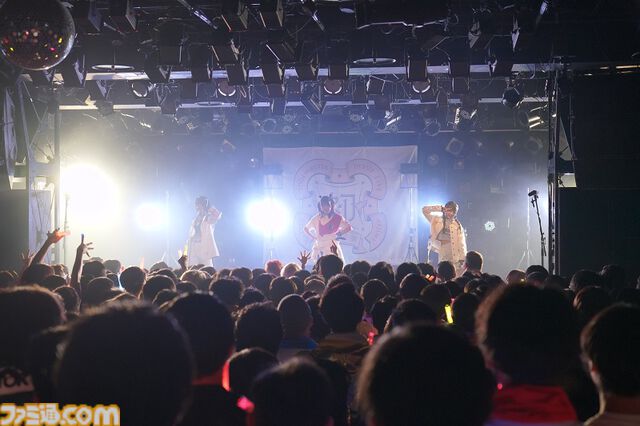 『学マス』初のライブが開催。“初声公演”（名古屋）リポート。まさかの花海咲季の新楽曲『EGO』が初披露。ゲーム内の体験を思い起こされるような『初』の演出も