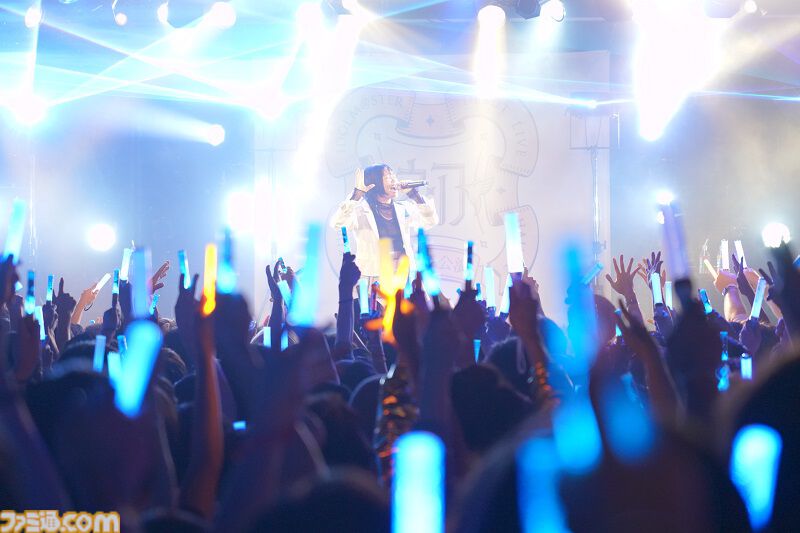 『学マス』初のライブが開催。“初声公演”（名古屋）リポート。まさかの花海咲季の新楽曲『EGO』が初披露。ゲーム内の体験を思い起こされるような『初』の演出も