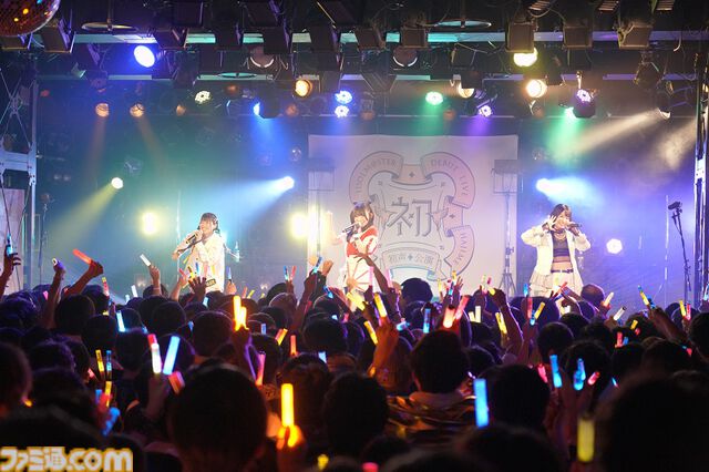 『学マス』初のライブが開催。“初声公演”（名古屋）リポート。まさかの花海咲季の新楽曲『EGO』が初披露。ゲーム内の体験を思い起こされるような『初』の演出も