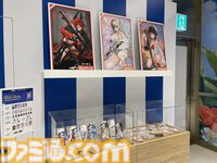 『NIKKE』韓国ポップアップストアをリポート。24年の夏イベントがモチーフ！ 水着だけじゃないさまざまなグッズ。頼む、日本でも開催してくれ【ニケ】