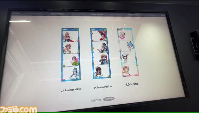 『NIKKE』韓国ポップアップストアをリポート。24年の夏イベントがモチーフ！ 水着だけじゃないさまざまなグッズ。頼む、日本でも開催してくれ【ニケ】