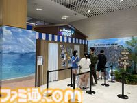 『NIKKE』韓国ポップアップストアをリポート。24年の夏イベントがモチーフ！ 水着だけじゃないさまざまなグッズ。頼む、日本でも開催してくれ【ニケ】