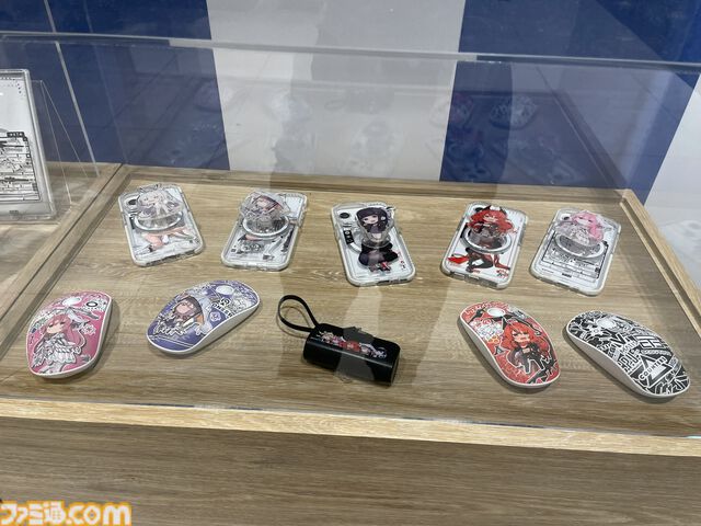 『NIKKE』韓国ポップアップストアをリポート。24年の夏イベントがモチーフ！ 水着だけじゃないさまざまなグッズ。頼む、日本でも開催してくれ【ニケ】