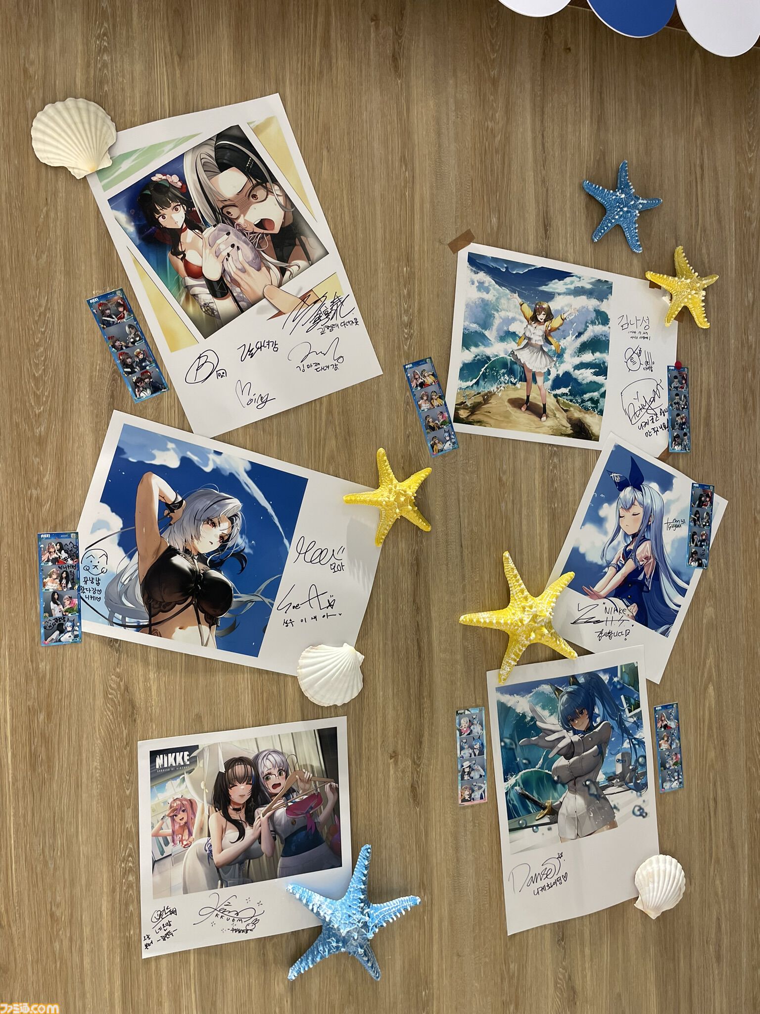 未開封 NIKKE シンデレラ プレイマット 韓国 ニベルアリーナ ニケ