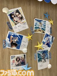 『NIKKE』韓国ポップアップストアをリポート。24年の夏イベントがモチーフ！ 水着だけじゃないさまざまなグッズ。頼む、日本でも開催してくれ【ニケ】