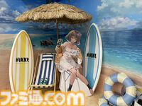 『NIKKE』韓国ポップアップストアをリポート。24年の夏イベントがモチーフ！ 水着だけじゃないさまざまなグッズ。頼む、日本でも開催してくれ【ニケ】