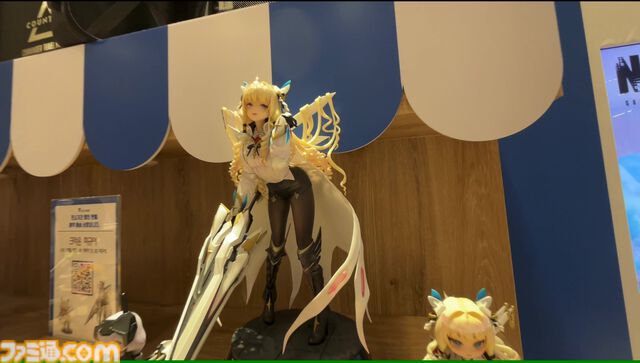 『NIKKE』韓国ポップアップストアをリポート。24年の夏イベントがモチーフ！ 水着だけじゃないさまざまなグッズ。頼む、日本でも開催してくれ【ニケ】