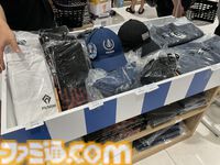 『NIKKE』韓国ポップアップストアをリポート。24年の夏イベントがモチーフ！ 水着だけじゃないさまざまなグッズ。頼む、日本でも開催してくれ【ニケ】