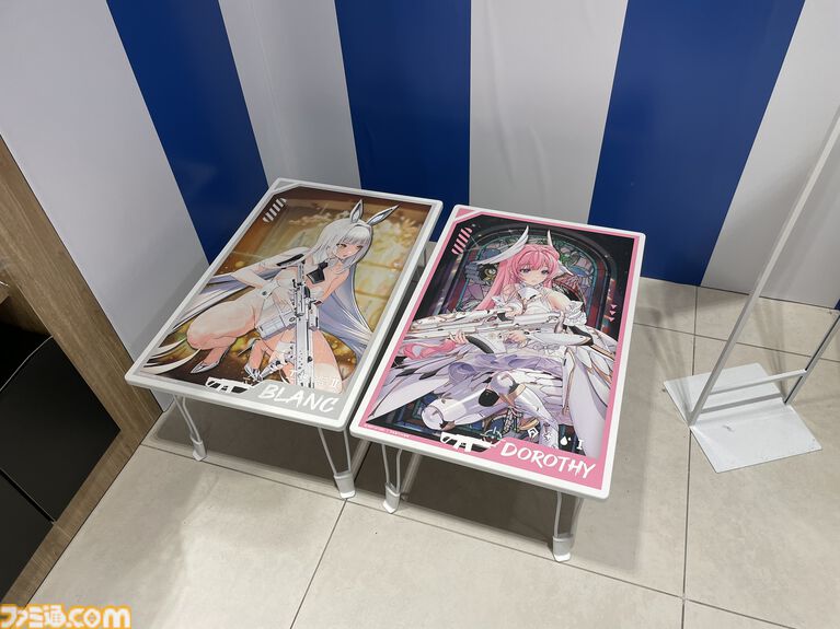 NIKKE』韓国ポップアップストアをリポート。24年の夏イベントが NIKKE』韓国ポップアップストアをリポート。24年の夏イベントが