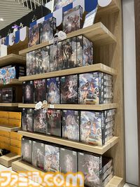 『NIKKE』韓国ポップアップストアをリポート。24年の夏イベントがモチーフ！ 水着だけじゃないさまざまなグッズ。頼む、日本でも開催してくれ【ニケ】