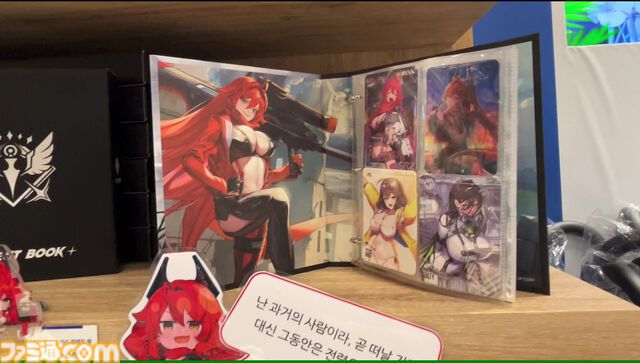 『NIKKE』韓国ポップアップストアをリポート。24年の夏イベントがモチーフ！ 水着だけじゃないさまざまなグッズ。頼む、日本でも開催してくれ【ニケ】