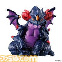 ガシャポン新フィギュア『まちぼうけダンジョン』8月2週目より順次発売。『神羅万象チョコ』原川光博氏がキャラデザを担当