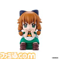 ガシャポン新フィギュア『まちぼうけダンジョン』8月2週目より順次発売。『神羅万象チョコ』原川光博氏がキャラデザを担当