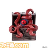 ガシャポン新フィギュア『まちぼうけダンジョン』8月2週目より順次発売。『神羅万象チョコ』原川光博氏がキャラデザを担当