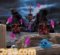 ガシャポン新フィギュア『まちぼうけダンジョン』8月2週目より順次発売。『神羅万象チョコ』原川光博氏がキャラデザを担当
