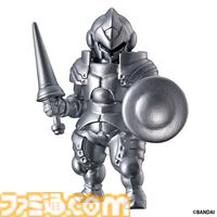 ガシャポン新フィギュア『まちぼうけダンジョン』8月2週目より順次発売。『神羅万象チョコ』原川光博氏がキャラデザを担当