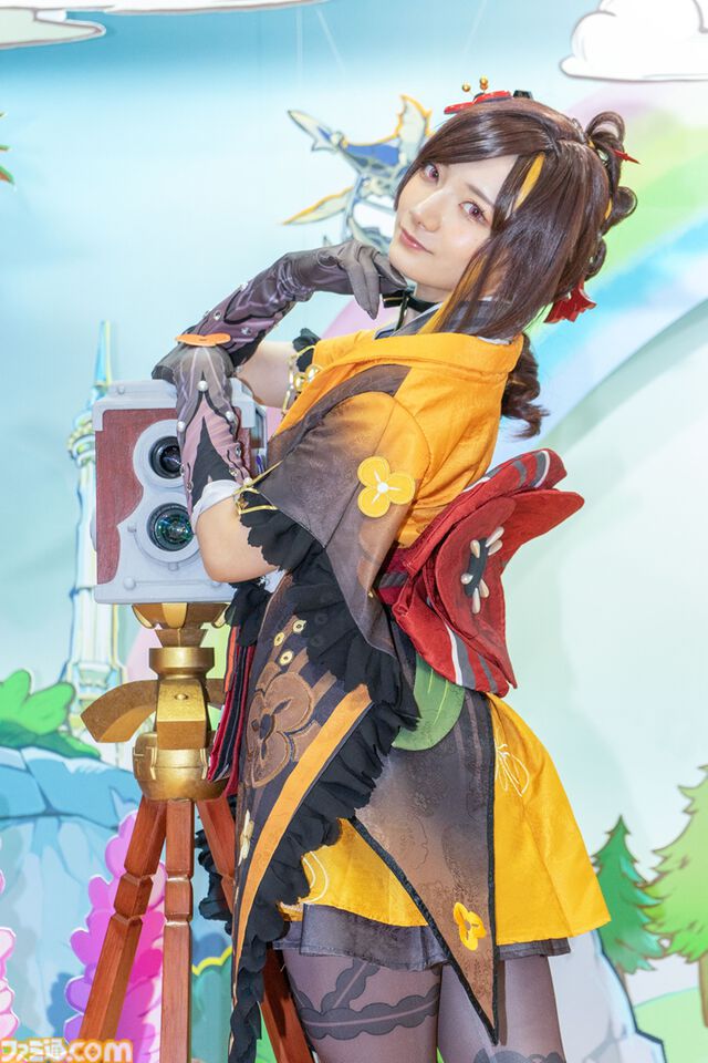 【夏コミケ104】初日コスプレまとめ。『原神』『スターレイル』『第五人格』『NIKKE』『エヴァンゲリオン』など【C104】