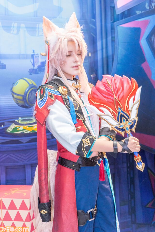 【夏コミケ104】初日コスプレまとめ。『原神』『スターレイル』『第五人格』『NIKKE』『エヴァンゲリオン』など【C104】