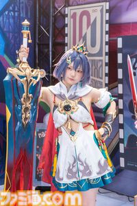 【夏コミケ104】初日コスプレまとめ。『原神』『スターレイル』『第五人格』『NIKKE』『エヴァンゲリオン』など【C104】