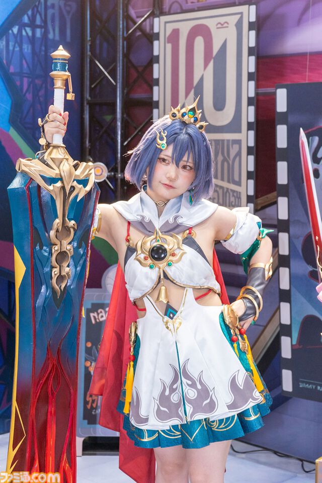 【夏コミケ104】初日コスプレまとめ。『原神』『スターレイル』『第五人格』『NIKKE』『エヴァンゲリオン』など【C104】