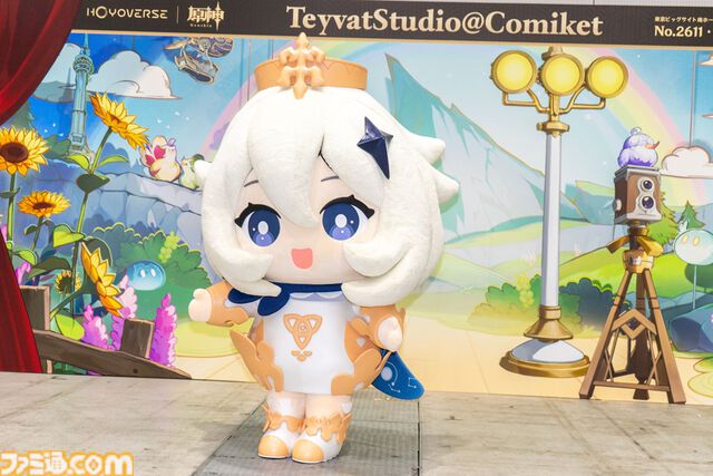 【夏コミケ104】初日コスプレまとめ。『原神』『スターレイル』『第五人格』『NIKKE』『エヴァンゲリオン』など【C104】