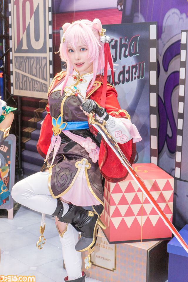 【夏コミケ104】初日コスプレまとめ。『原神』『スターレイル』『第五人格』『NIKKE』『エヴァンゲリオン』など【C104】