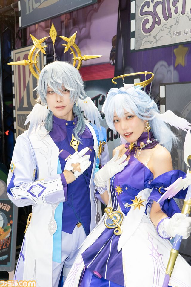 【夏コミケ104】初日コスプレまとめ。『原神』『スターレイル』『第五人格』『NIKKE』『エヴァンゲリオン』など【C104】