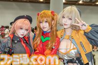 【夏コミケ104】初日コスプレまとめ。『原神』『スターレイル』『第五人格』『NIKKE』『エヴァンゲリオン』など【C104】