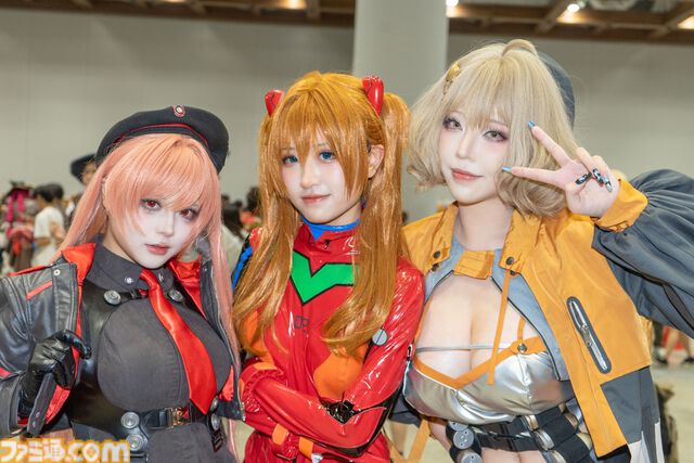 【夏コミケ104】初日コスプレまとめ。『原神』『スターレイル』『第五人格』『NIKKE』『エヴァンゲリオン』など【C104】