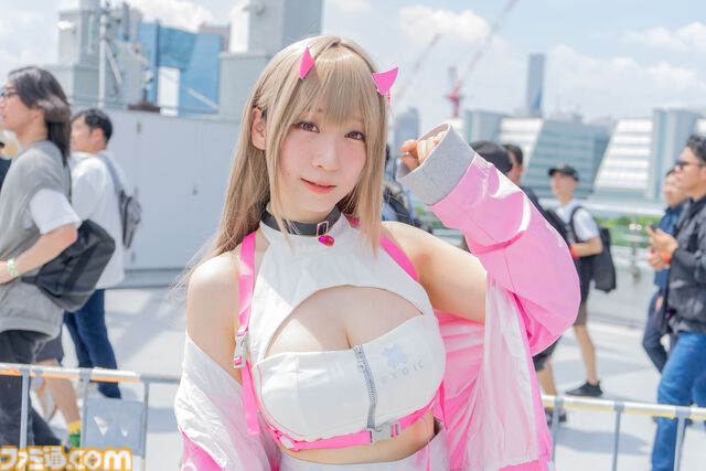 【夏コミケ104】初日コスプレまとめ。『原神』『スターレイル』『第五人格』『NIKKE』『エヴァンゲリオン』など【C104】