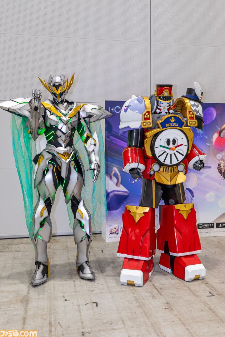 【夏コミケ104】初日コスプレまとめ。『原神』『スターレイル』『第五人格』『NIKKE』『エヴァンゲリオン』など【C104】